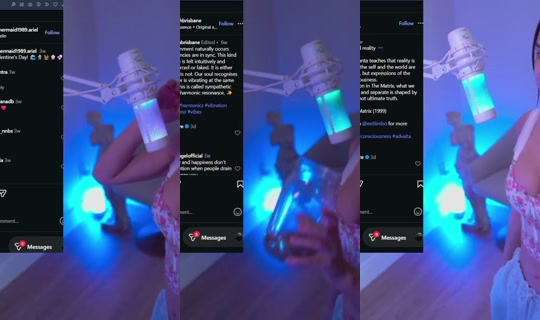 mira's Stream - Apr 21, 2026, 8:09 AM