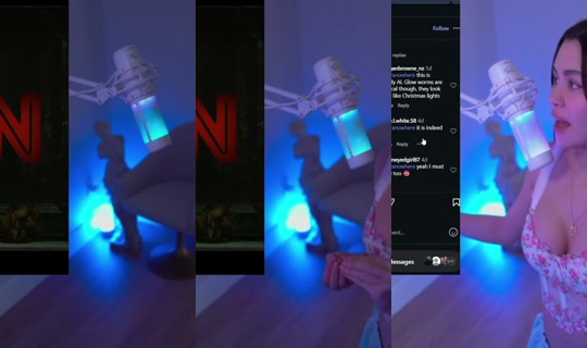 mira's Stream - Apr 21, 2026, 8:23 AM