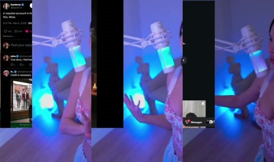 mira의 방송 - 2026년 4월 23일 PM 12:43