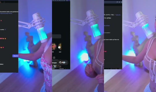 mira의 방송 - 2026년 4월 23일 PM 1:34