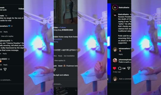 mira's Stream - Apr 23, 2026, 7:30 PM