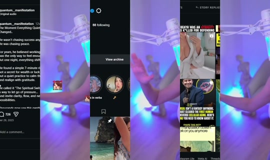 mira's Stream - Apr 23, 2026, 8:21 PM