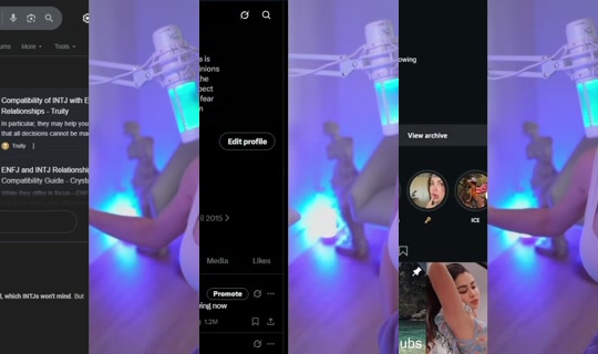 mira's Stream - Apr 23, 2026, 9:11 PM