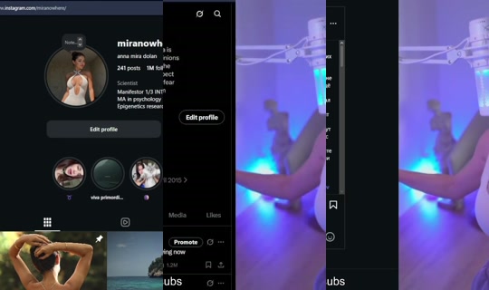 mira's Stream - Apr 23, 2026, 10:02 PM