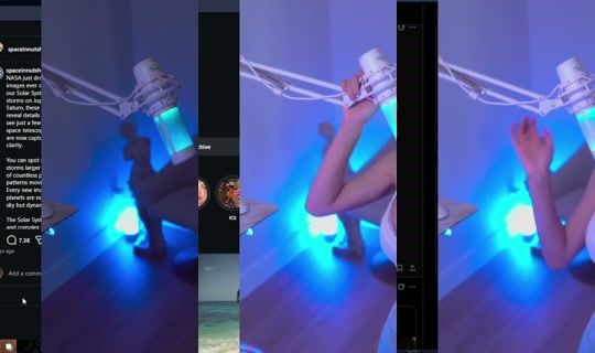 mira's Stream - Jun 13, 2026, 7:00 AM