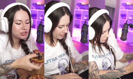 Stream von olesyaliberman – 9. Mai 2026, 7:34