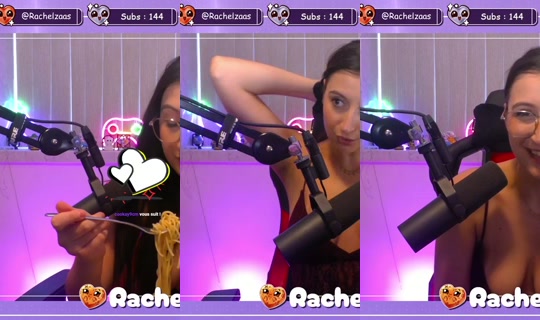 rachelzaas's Stream - Jun 15, 2026, 4:35 PM