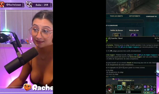 rachelzaas's Stream - Jun 15, 2026, 5:25 PM