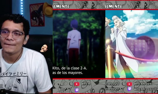 ricarlos97oficial's Stream - Jun 20, 2026, 12:05 AM