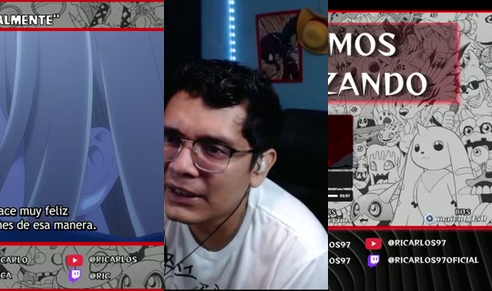 ricarlos97oficial's Stream - Jun 20, 2026, 1:46 AM