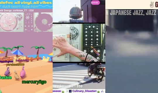 seasidefm's Stream - Jun 18, 2026, 6:44 PM