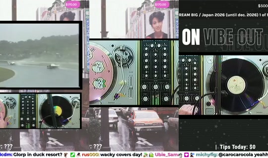 seasidefm's Stream - Jun 23, 2026, 9:31 PM