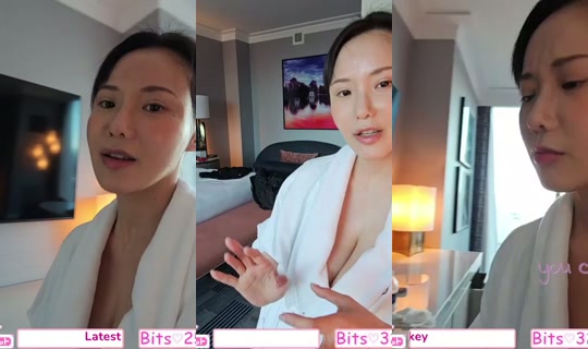 Stream de shibuya_kaho – 25 juin 2026, 1:30