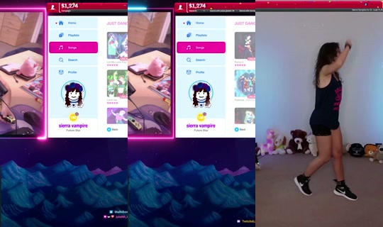 sierravampire's Stream - May 21, 2026, 4:51 PM
