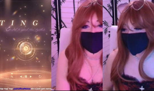 sophiawoof's Stream - May 23, 2026, 2:40 AM