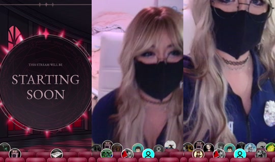 sophiawoof's Stream - Jun 6, 2026, 2:54 AM