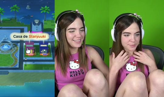 staryuuki's Stream - May 14, 2026, 7:04 AM
