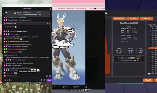 sunshinebread's Stream - May 13, 2026, 2:15 PM