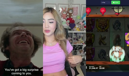 Stream supcaitlin - 5 Jun 2026, 6.27