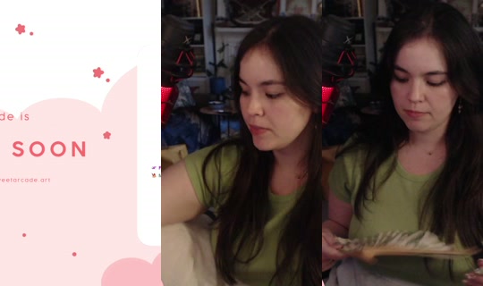 Stream ni sweetarcade - Hun 18, 2026, 8:10 PM