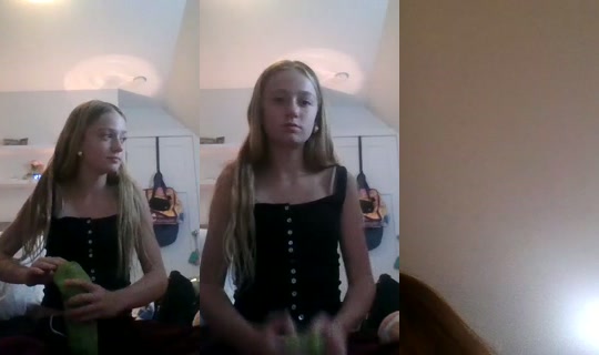 sydneylilylayla's Stream - Jun 7, 2026, 5:39 AM