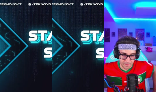 teknoyd's Stream - Jun 25, 2026, 9:15 PM