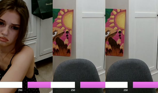 valentinabergonzi's Stream - Jun 21, 2026, 9:00 PM