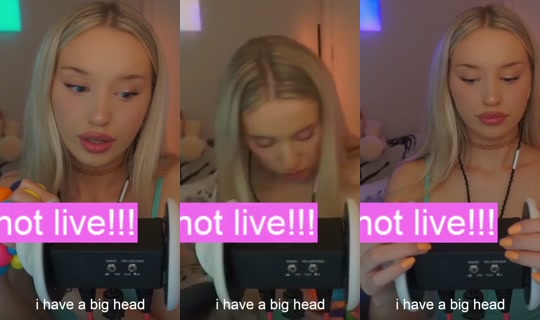 veronika's Stream - Jun 5, 2026, 7:20 AM