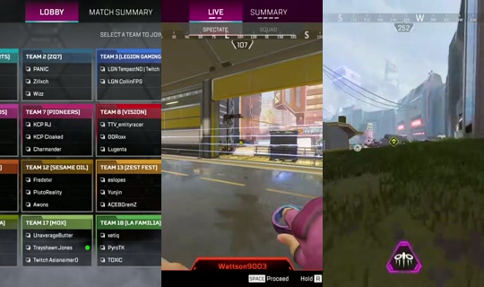 vodery's Stream - Jun 3, 2026, 11:22 PM