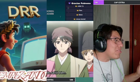 zeusdrr's Stream - Jun 3, 2026, 12:04 AM