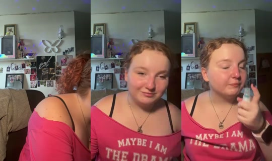 Gabrielle_333's Stream - Jul 1, 2026, 8:31 PM