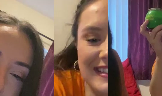 LaurenK99's Stream - Jun 19, 2026, 8:13 PM