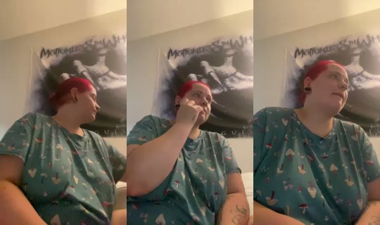 witchy420's Stream - Jul 7, 2026, 1:06 PM