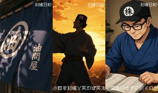株屋の立ち話 录制于 2026年6月23日 9:20