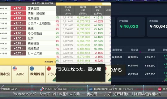 株屋の立ち話 تم التسجيل في 26 يونيو 2026، 8:57 ص