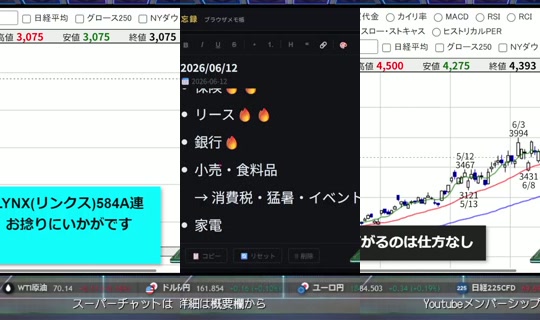 株屋の立ち話 บันทึกเมื่อ 29 มิ.ย. 2569 8:46