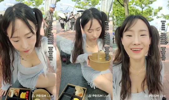 냠냠짱짱's Stream - Jun 13, 2026, 6:45 AM