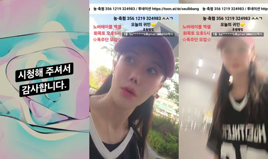 노바레이블제시's Stream - Jul 3, 2026, 8:07 AM