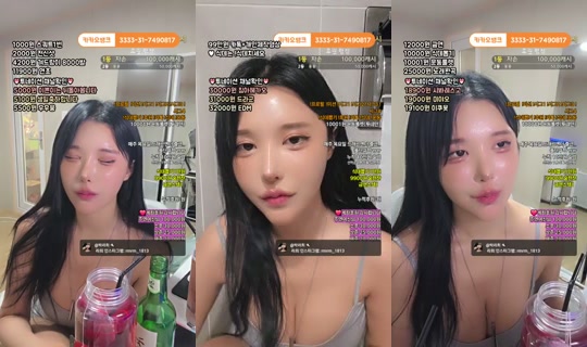Stream di 박라희-v4r - 12 giu 2026, 17:30