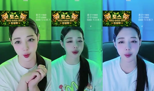 씨컴_김설화's Stream - Jul 7, 2026, 11:07 AM