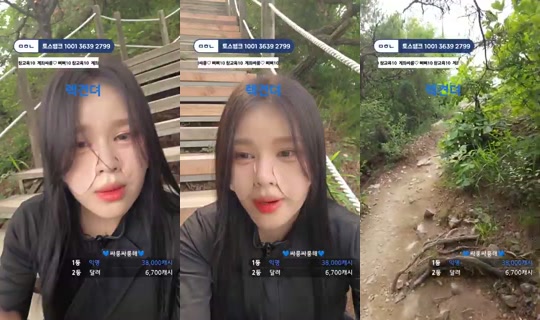 아기하마_소라's Stream - Jun 22, 2026, 6:35 AM