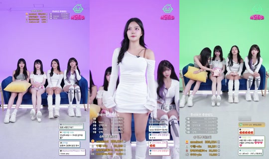 원픽이엔티's Stream - May 21, 2026, 9:57 AM