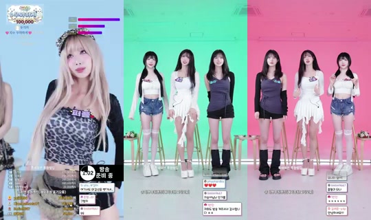 Transmisión de 원픽이엔티 - 11 jun 2026, 11:39