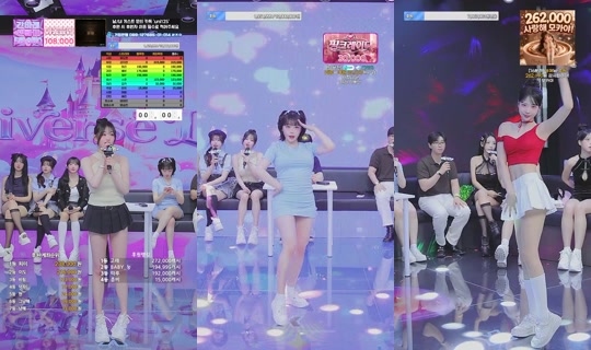 유니버스레이블-n6c's Stream - May 30, 2026, 9:42 AM