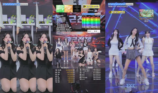 Stream de 유니버스레이블-n6c – 2 juin 2026, 14:10