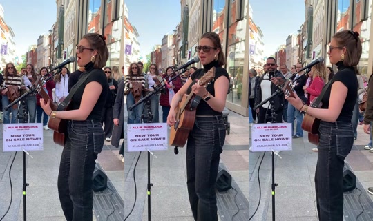 AllieSherlockMusic Recorded on May 9, 2026, 11:53 AM
