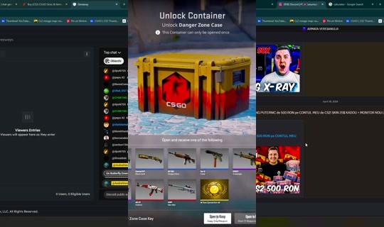 AndreiVeres710 Recorded on Apr 18, 2026, 9:53 AM