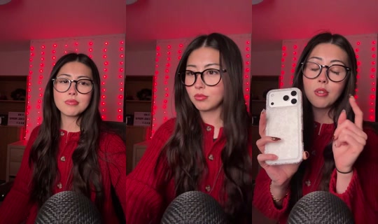 Angeliclofiasmr Registrato il 17 mag 2026, 21:35