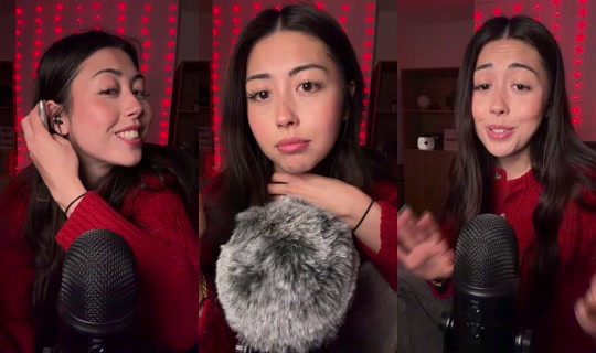 Angeliclofiasmr Registrato il 17 mag 2026, 22:43