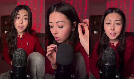 Angeliclofiasmr Registrato il 17 mag 2026, 23:33